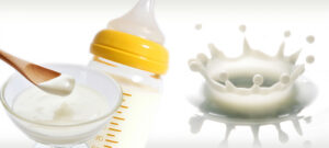 「ラクトフェリン」母乳に含まれるタンパク質